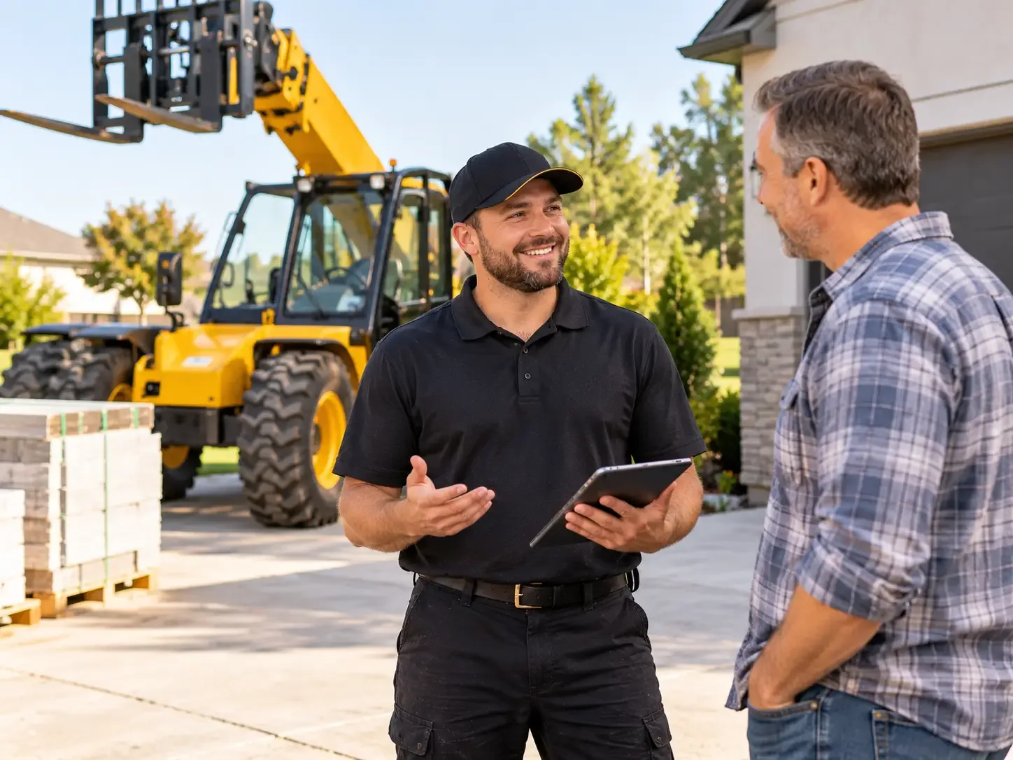 Forklift Rental Oostburg, WI FAQs